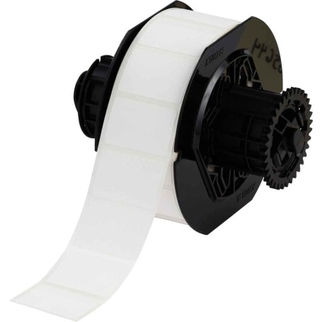 Brady B33-235-7425-AC etichetta per stampante Bianco Etichetta per stampante autoadesiva (149261)