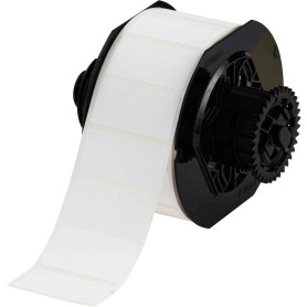 Brady B33-137-7425-AC etichetta per stampante Bianco Etichetta per stampante autoadesiva (149262)
