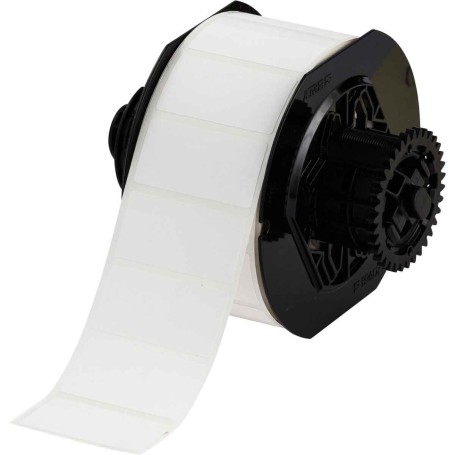 Brady B33-137-7425-AC etichetta per stampante Bianco Etichetta per stampante autoadesiva (149262)