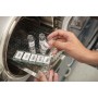 Brady B33-137-7425-AC etichetta per stampante Bianco Etichetta per stampante autoadesiva (149262)