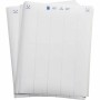 Brady LAT-47-707-10 etichetta per stampante Bianco Etichetta per stampante autoadesiva (067064)