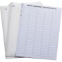 Brady LAT-47-707-10 etichetta per stampante Bianco Etichetta per stampante autoadesiva (067064)