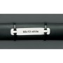 Brady HCM-60X10-B7643-WT segnacavo Bianco Poliuretano termoplastico 1000 pz (620328)