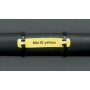 Brady HCM-60X10-B7643-YL segnacavo Giallo Poliuretano termoplastico 1000 pz (620336)
