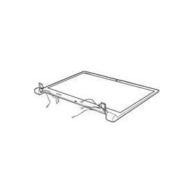 Lenovo - LCD-Modul - 39,6 cm Breitbild (15.6" Breitbild) - Grau (90400210)