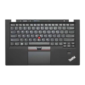 IBM 00HT029 ricambio per laptop Base dell'alloggiamento + tastiera