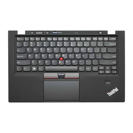 IBM 00HT029 ricambio per laptop Base dell'alloggiamento + tastiera