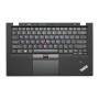 IBM 00HT029 ricambio per laptop Base dell'alloggiamento + tastiera