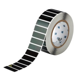 Brady THTEP-06-7593-BK etichetta per stampante Nero (805863)
