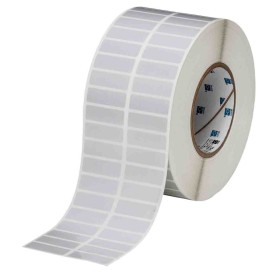 Brady THT-37-480-10 etichetta per stampante Grigio Etichetta per stampante autoadesiva (104187)