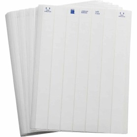 Brady LAT-7-410-10 etichetta per stampante Bianco Etichetta per stampante autoadesiva (029761)