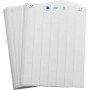 Brady LAT-7-410-10 etichetta per stampante Bianco Etichetta per stampante autoadesiva (029761)