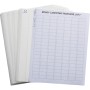 Brady LAT-7-410-10 etichetta per stampante Bianco Etichetta per stampante autoadesiva (029761)