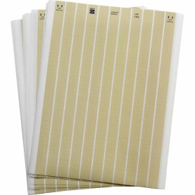 Brady LAT-1-652-10 etichetta per stampante Ambra Etichetta per stampante autoadesiva (029701)