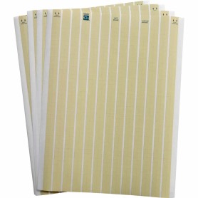 Brady LAT-26-652-10 etichetta per stampante Ambra (029765)