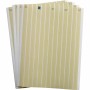 Brady LAT-26-652-10 etichetta per stampante Ambra (029765)