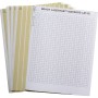 Brady LAT-26-652-10 etichetta per stampante Ambra (029765)