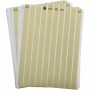 Brady LAT-29-652-10 etichetta per stampante Ambra Etichetta per stampante autoadesiva (029770)