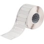 Brady HCM-75X25-B7643-WT segnacavo Bianco Poliuretano termoplastico 500 pz (620331)