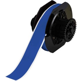 Brady B30C-1125-7569-BL etichetta per stampante Blu Etichetta per stampante autoadesiva (120905)