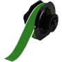 Brady B30C-1125-7569-GN etichetta per stampante Verde Etichetta per stampante autoadesiva (120909)