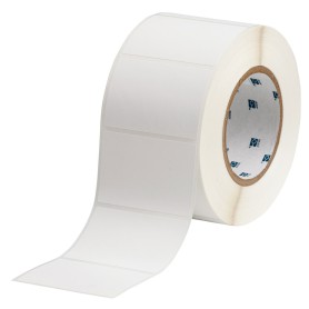 Brady THT-19-425-1 etichetta per stampante Bianco Etichetta per stampante autoadesiva (031328)