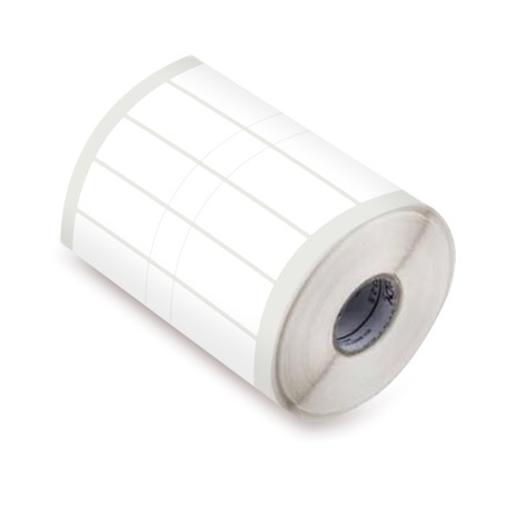 Brady BPT-6-8423-2.5 etichetta per stampante Bianco Etichetta per stampante autoadesiva (236715)