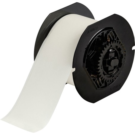 Brady B30C-2250-403-WT etichetta per stampante Bianco Etichetta per stampante autoadesiva (149269)