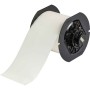 Brady B30C-3000-403-WT etichetta per stampante Bianco Etichetta per stampante autoadesiva (149270)