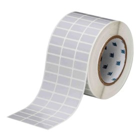Brady THT-5-480-10 etichetta per stampante Grigio Etichetta per stampante autoadesiva (104185)