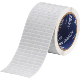 Brady THT-14-729-10 etichetta per stampante Bianco Etichetta per stampante autoadesiva (139864)