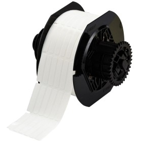 Brady B33-90-498 etichetta per stampante Bianco Etichetta per stampante autoadesiva (142875)