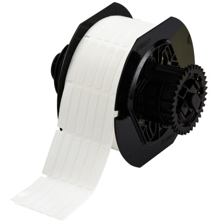 Brady B33-90-498 etichetta per stampante Bianco Etichetta per stampante autoadesiva (142875)
