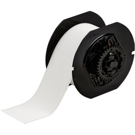 Brady B30C-2250-855-WT etichetta per stampante Bianco Etichetta per stampante autoadesiva (711225)