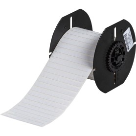 Brady B33-11-472 etichetta per stampante Bianco Etichetta per stampante autoadesiva (133778)