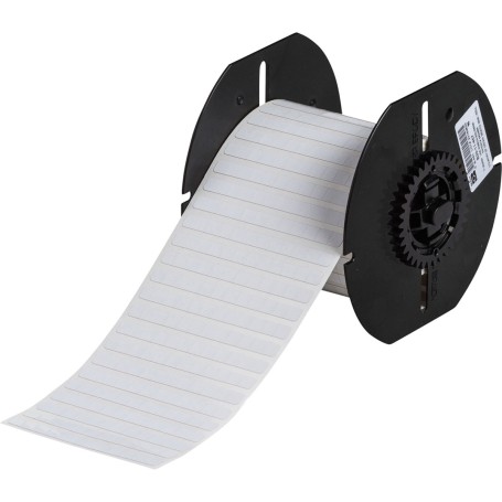 Brady B33-11-472 etichetta per stampante Bianco Etichetta per stampante autoadesiva (133778)