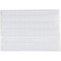 Brady B33-11-472 etichetta per stampante Bianco Etichetta per stampante autoadesiva (133778)