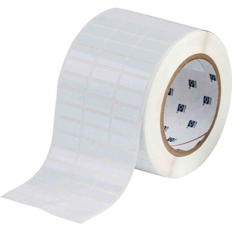 Brady THT-3-473-10 etichetta per stampante Bianco Etichetta per stampante autoadesiva (029901)