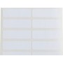Brady THT-13-473-10 etichetta per stampante Bianco Etichetta per stampante autoadesiva (029906)