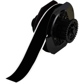 Brady B30C-1125-569-BK etichetta per stampante Nero Etichetta per stampante autoadesiva (117931)