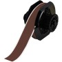 Brady B30C-1125-569-BR etichetta per stampante Marrone Etichetta per stampante autoadesiva (117939)