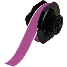 Brady B30C-1125-569-PL etichetta per stampante Viola Etichetta per stampante autoadesiva (117971)
