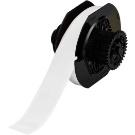Brady B30C-1125-569-WT etichetta per stampante Bianco Etichetta per stampante autoadesiva (117988)
