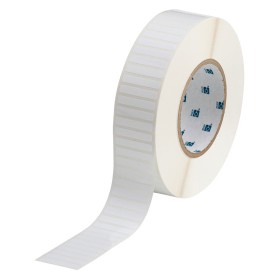Brady THT-44-423-10 etichetta per stampante Bianco Etichetta per stampante autoadesiva (030509)