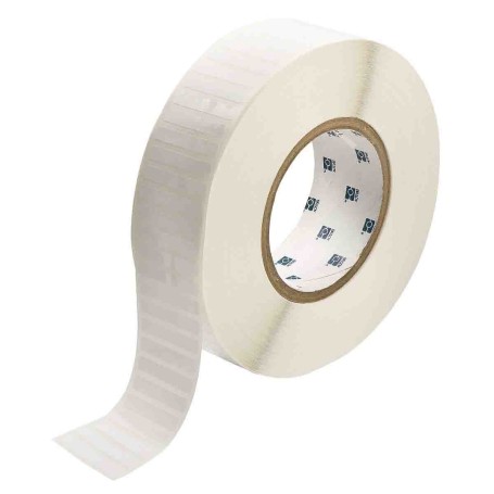 Brady THT-45-423-10 etichetta per stampante Bianco Etichetta per stampante autoadesiva (030510)