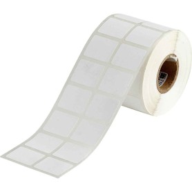 Brady THT-141-481-1.5-SC etichetta per stampante Bianco Etichetta per stampante autoadesiva (116385)