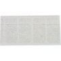Brady LAM-5-103 etichetta per stampante Bianco (016103)