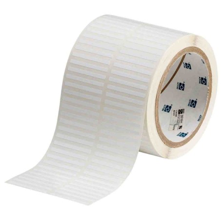 Brady THT-28-423-10 etichetta per stampante Bianco Etichetta per stampante autoadesiva (030191)