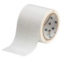 Brady THT-28-423-10 etichetta per stampante Bianco Etichetta per stampante autoadesiva (030191)