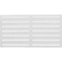 Brady THT-28-423-10 etichetta per stampante Bianco Etichetta per stampante autoadesiva (030191)
